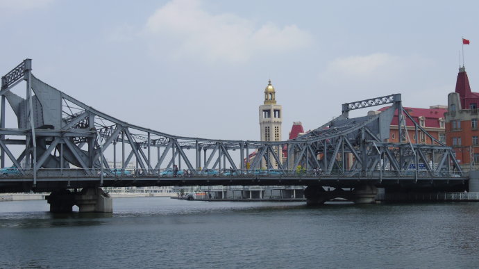 钢栈桥工程